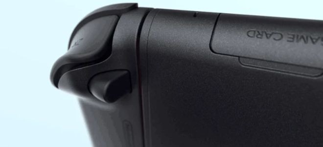 新专利曝光：玩家可以倒置主机后游玩CQ9电子任天堂Switch 2(图2)