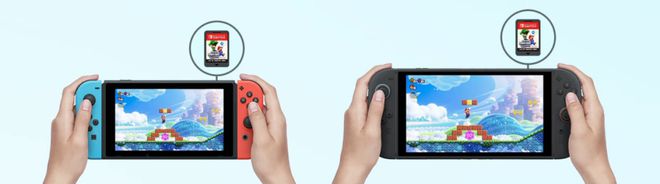 新专利曝光：玩家可以倒置主机后游玩CQ9电子任天堂Switch 2(图3)