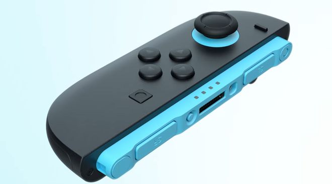 新专利曝光：玩家可以倒置主机后游玩CQ9电子任天堂Switch 2(图6)