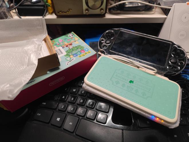 做的功课今年用神器方便了CQ9电子掌机多了每年必