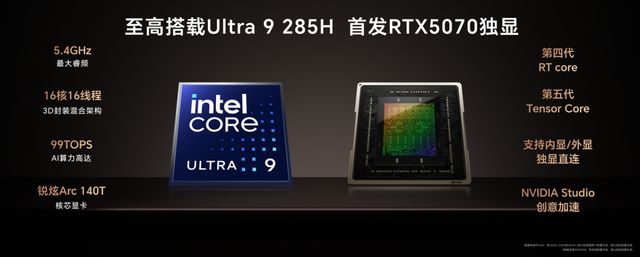 50W狂暴性能！荣耀杀疯了静音游戏本真香CQ9电子游戏首发RTX 5070显卡1(图9)