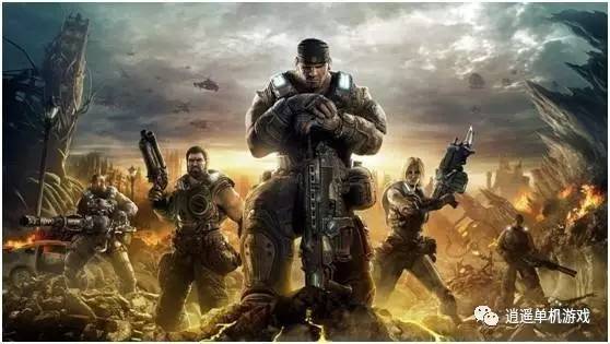 七款Xbox上不可错过的游戏CQ9电子有限公司IGN推荐(图5)